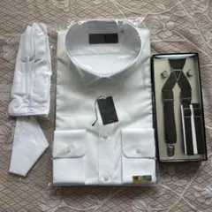 新郎セット　MAZZO　 6点セット 4L 大きめサイズ 未使用品