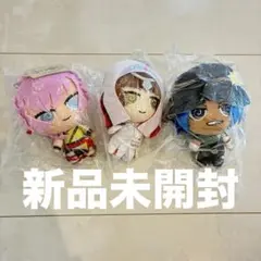 けいおん おやすみぬいぐるみ 3種セット ローソン限定 - メルカリ