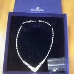 SWAROVSKI LOUISONネックレス