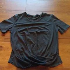 bazショートスリーブTシャツ グレー