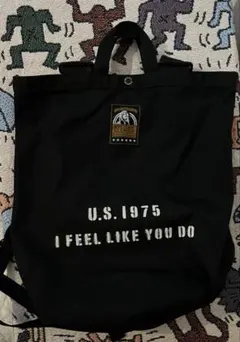 HYSTERIC GLAMOUR ヒステリックグラマー　リュック　バッグ　ヒス