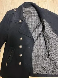 ナポレオンコート ピーコート