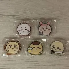 ちいかわ ピース!なみんなのアクリルスタンド セット売り 未開封 ①