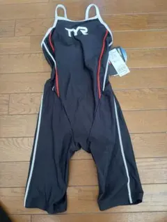 競泳水着 TYR スポーツ用水着 スパッツスタイル タグ付き 美品