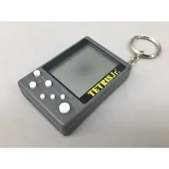TETRIS Jr. グレー 携帯型ゲーム機