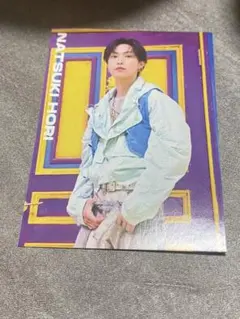 堀夏喜 Cosmic Resonance MV盤 フォトカード