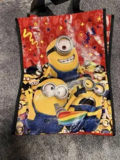 ミニオンズ レッスンバッグ