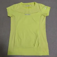 バボラ　テニスウェア　 Ｌサイズ　イエロー