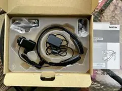 希少美品 元箱 Brother AiRScouter WD-300A