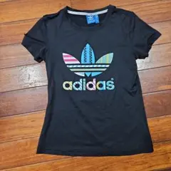 adidas トレフォイルロゴ 　Tシャツ