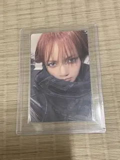 BLACKPINK BORNPINK LISA リサトレカ