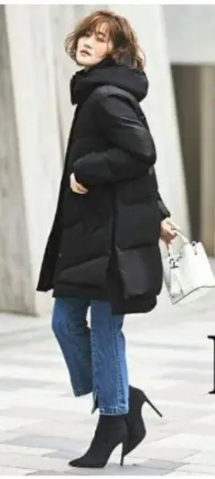 【値下げ】RUIRUE BOUTIQUE ルイルエブティック　ダウン　アウター RUIRUE BOUTIQUE｜ルイルエブティックのダウンジャケット/コート