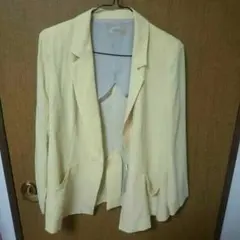 snidel☆イエロージャケット