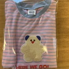 新品130 mojojojo ワッペンTシャツ モジョジョジョのサムネイル