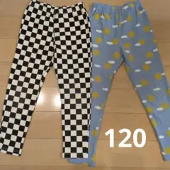 BREEZE　DAISUKIシリーズ9分丈レギンス　120