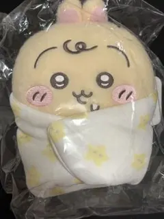 ちいかわ Chiikawa Baby おくるみぬいぐるみ（うさぎ）
