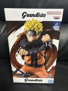 NARUTO ナルト 疾風伝 Grandista うずまきナルト フィギュア
