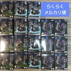 鬼滅の刃 XrossLinkフィギュア 3種 18体セット
