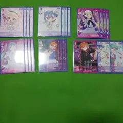 ラブカ スタートデッキcheer パーツ 9枚 - メルカリ
