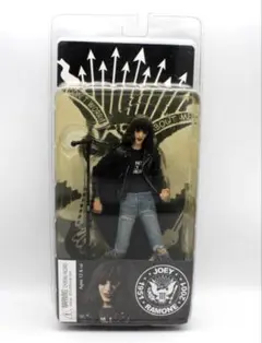 未開封 NECA JOEY RAMONE ラモーン ブリスターパック フィギュア