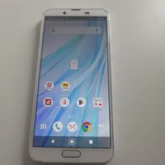 AQUOS sense2 アンドロイド10 シムフリー ４