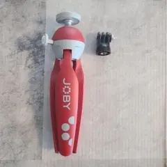 JOBY ジョビー　Joby HandyPod レッド　 ミニ三脚