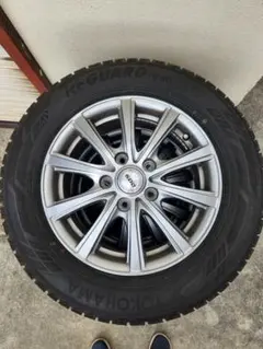 YOKOHAMA iceGUARD iG60 スタッドレス 15インチのサムネイル