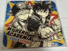 僕のヒーローアカデミア　ヒロアカ　緑谷出久　爆豪勝己　アートコースター