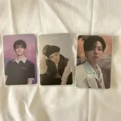 TREASURE ヨシ トレカ PULSE ON