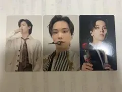 ASTRO ラキ STARGAZER 3枚セット