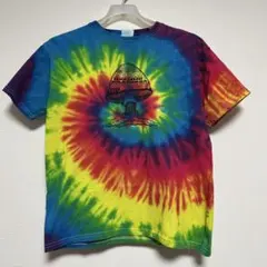 Allman Brothers Band タイダイ　キッズ　Tシャツのサムネイル