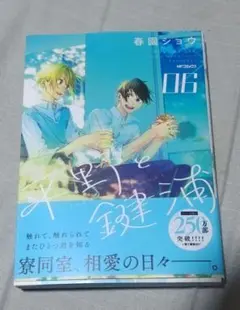平野と鍵浦 6