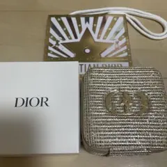 DIOR ノベルティ　アクセサリーケース 2025年冬