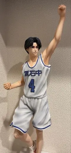 スラムダンク 三井寿 フィギュア ガレージキット 塗装済み完成品 1/6