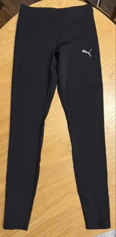 PUMA ブラック タイツ