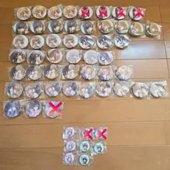 東雲絵名 暁山瑞希 MEIKOグリッター缶バッジ 50A 余花 - メルカリ