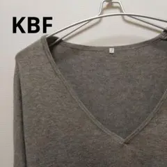 アーバンリサーチ　KBF　Vネックニット