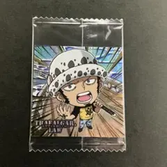 ワンピース ウエハース シール 2弾 ロー