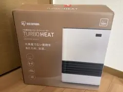 アイリスオーヤマ セラミックファンヒーター JKC125D1-W