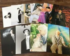 ウォヌ　THIS MAN Kit ポストカード spill 17