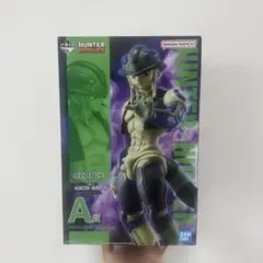 HUNTER×HUNTER 一番くじ フィギュア ネテロ メルエム - メルカリ
