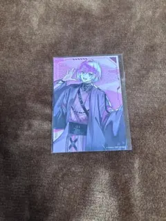 動漫明信片 Mikasa 君