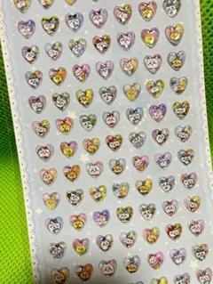 ちぃかわ　ミニシール