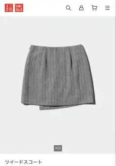 スコート ミニスカート