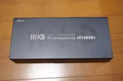 HHKB Professional HYBRID Type-S 日本語配列　墨