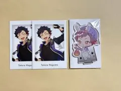 あんスタ 鉄虎 アニカフェアクスタ セット