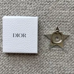 【新品未使用】DIORディオール　星型スマホリング　非売品