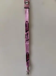 鬼滅の刃　ネックストラップ