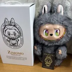 2025年最新】POPMART labubu zimomo ぬいぐるみの人気アイテム