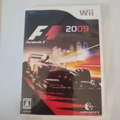 wii F1 2009